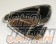 Mazda OEM Efini Rear Emblem Black FD3S