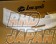 LIVE SPORTS Front Lip Spoiler Type B White Primer Gel Coat - EP91 Zenki