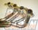 Power Craft Exhaust Manifold Header N2 Spec 4-2-1 16-Valve - AE86