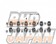 Toda Racing VTEC Killer Rocker Arm Spacers Set C30A C32B Toda C35B NSX
