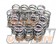 Toda Racing Up Rated Valve Springs Set 3S-GE - SXE10