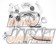 HKS Piping Kit Special Type - BNR32