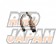 Fujimura Auto Rocket Dancer Striker Muffler - Titanium Lancer Evolution V~VII