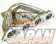 HKS Stainless Steel Exhaust Manifold - GC8 GDB