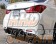 Job Design World Premium 8 & 10th Anniversary Rear Bumper - Lexus GS GRL Zenki