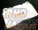 RALLIART Sports Brake Pad Set Front - CZ4A