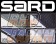Sard GT Wing Type-R 1320mm Carbon Kevlar