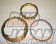 Nissan OEM Transmission Baulk Ring - 3260430P20