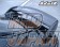 Odula Rear Spoiler Wing Insert & Side Cover Set FD-06 Carbon Fiber - FD3S
