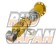 Ohlins Coilover Suspension Complete Kit Type HAL DFV Pillow Ball Upper Mounts - FD3S