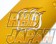 WELD Heat Sink Valve Cover Gold - JZX100