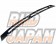 RSW Dashboard Front End Panel Black Carbon Fiber - Z33