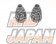 Spoon Sports Drive Shaft Boot Set - S2000 AP1 AP2