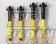 Spoon Sports Suspension Shock Absorber Set - Fit GD1 GD3