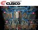 CUSCO Power Brace Floor Front Center - Lancer Evolution VII / XIII / IX CT9A