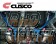 CUSCO Power Brace Rear Member - Lancer Evolution X CZ4A