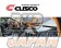 CUSCO Roll Cage Bolt-On Bar Aluminum - 1230mm - 1320mm