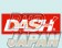 Okuyama Dash Logo Sticker Red