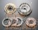 OS Giken TS2CD Twin Plate Clutch Kit - JZX90 JZX100 JZX110 JZZ30 JZA70