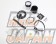 Defi Link Advance CR Fuel Pressure Gauge 60mm - White