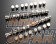Tomei Camshaft Poncam and Inner Shim Kit Set - NB8C Chuki Kouki