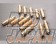 Kameari Bronze Valve Guides Set RB20~RB26DETT