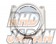 Toda Racing I Section Strengthened Connecting Rod 4G63 OEM Stroke Evo I~IX