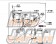 Mazda OEM Secondary Injector Grommet FD3S 13B