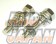 JURAN RACING Flange Bolt Set - 35mm