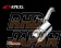 APEXi N1 Evolution Exhaust Muffler - K11 HK11