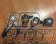Alex Motorsports Reinforced Engine Mount Set - CP9A