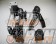 Alex Motorsports Reinforced Engine Mount Set - Lancer Evolution X CZ4A