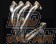 Feel's - Honda Twincam Sports Exhaust Manifold with Catalyzer - DC5