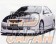 Feel's - Honda Twincam Sports Front Half Spoiler Bumper Accord CL7 CL9