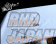 326 Power ManRiki Rear Wing Spoiler - with Logo Universal