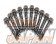 JUN Strengthened Crank Main Bolts Kit Toyota 4A-G 16V