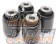 Mugen Front Upper Arm Reinforced Bushing Set - DC2 DB8