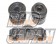 Mugen Change Lever Reinforced Bushing Set - DC2 DB8 EK4 EK9