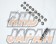 Tomei Titanium Valve Spring Retainer Set - CE9A CD9A CN9A CP9A CT9A D22A D27A D32A D38A