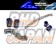 KTS Aluminum Radiator Upper Hose - JZX90