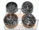 JUN Auto Cam Slide Sprocket Set - GC8
