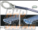 CUSCO Strut Tower Bar Type ALC OS Aluminum Carbon Oval Shaft Rear - BPE BP5 BL5 BLE