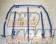 CUSCO D1 Roll Bar 5 Point Full Capacity - S2000 AP1 AP2