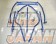 CUSCO D1 Roll Bar 7 Point Full Capacity Around Dash - HB21S