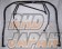 CUSCO Safety 21 Roll Cage 7 Point 2 Seats Around Dash Black - EG2