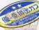 Honda OEM 2 Stars Decal