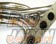 Toda Racing Exhaust Manifold Header 4-2-1 SUS - S2000 AP1 AP2