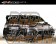 Varis Extermor Side Skirts FRP 09 Version GRB