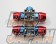 APP Multi Thermo Block 5 Port Direct Type - 1/8PT