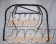 Saito Rollcage 8 Point Steel Roll Cage ST185 Y31